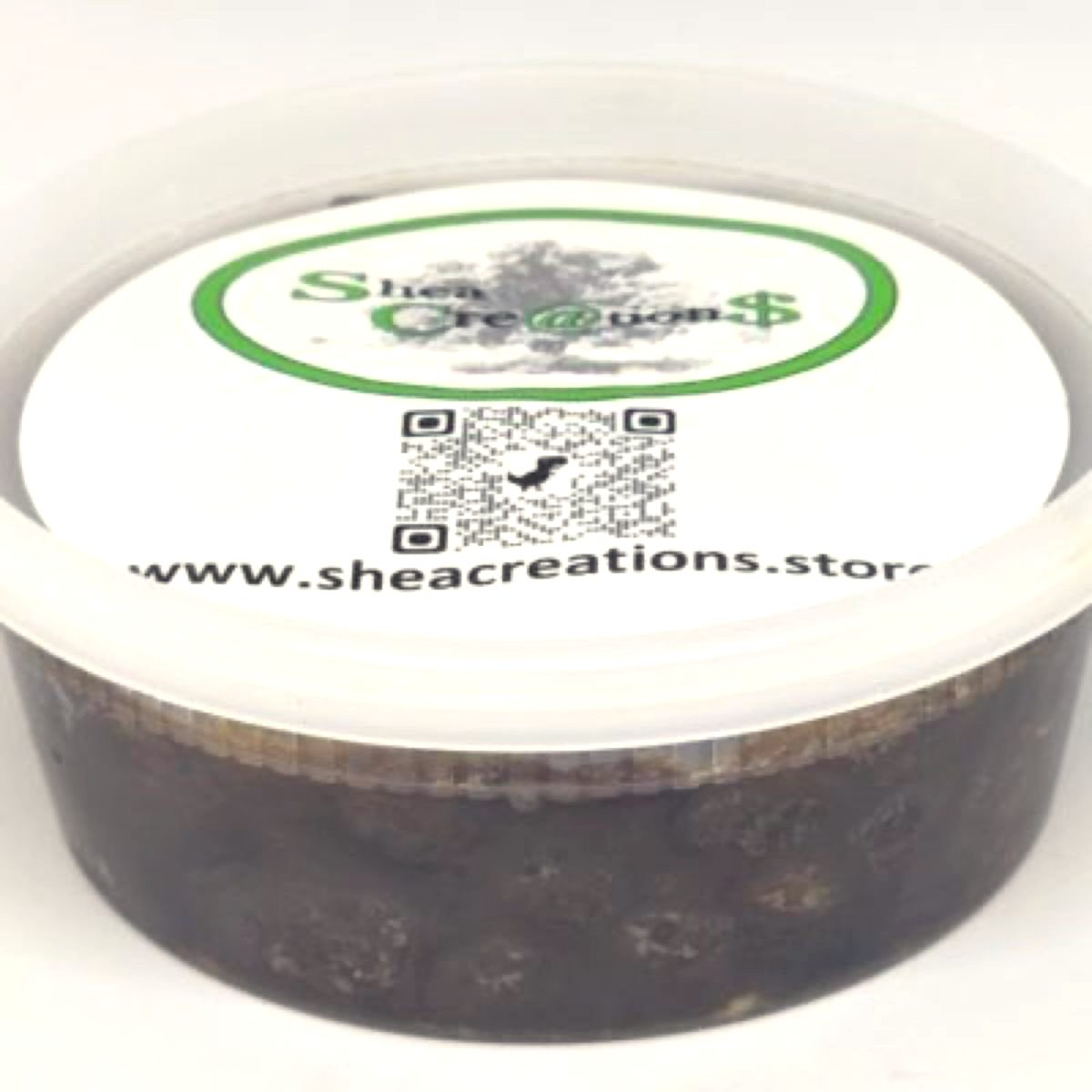 African Black Soap — Paste
