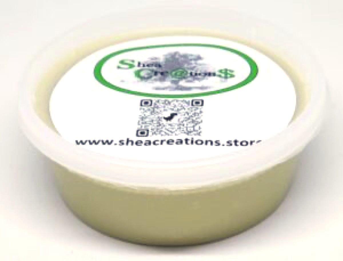 Raw Shea Butter